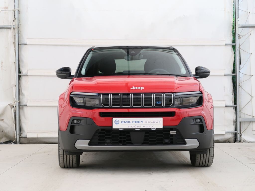 Jeep Avenger