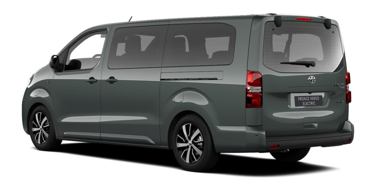 Toyota PROACE VERSO