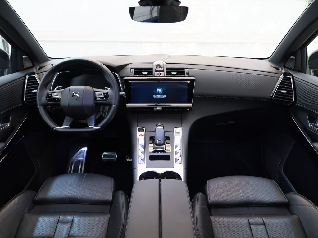 DS Automobiles DS 7 Crossback