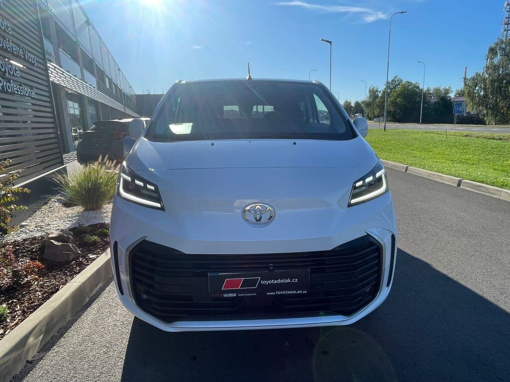 Toyota PROACE VERSO