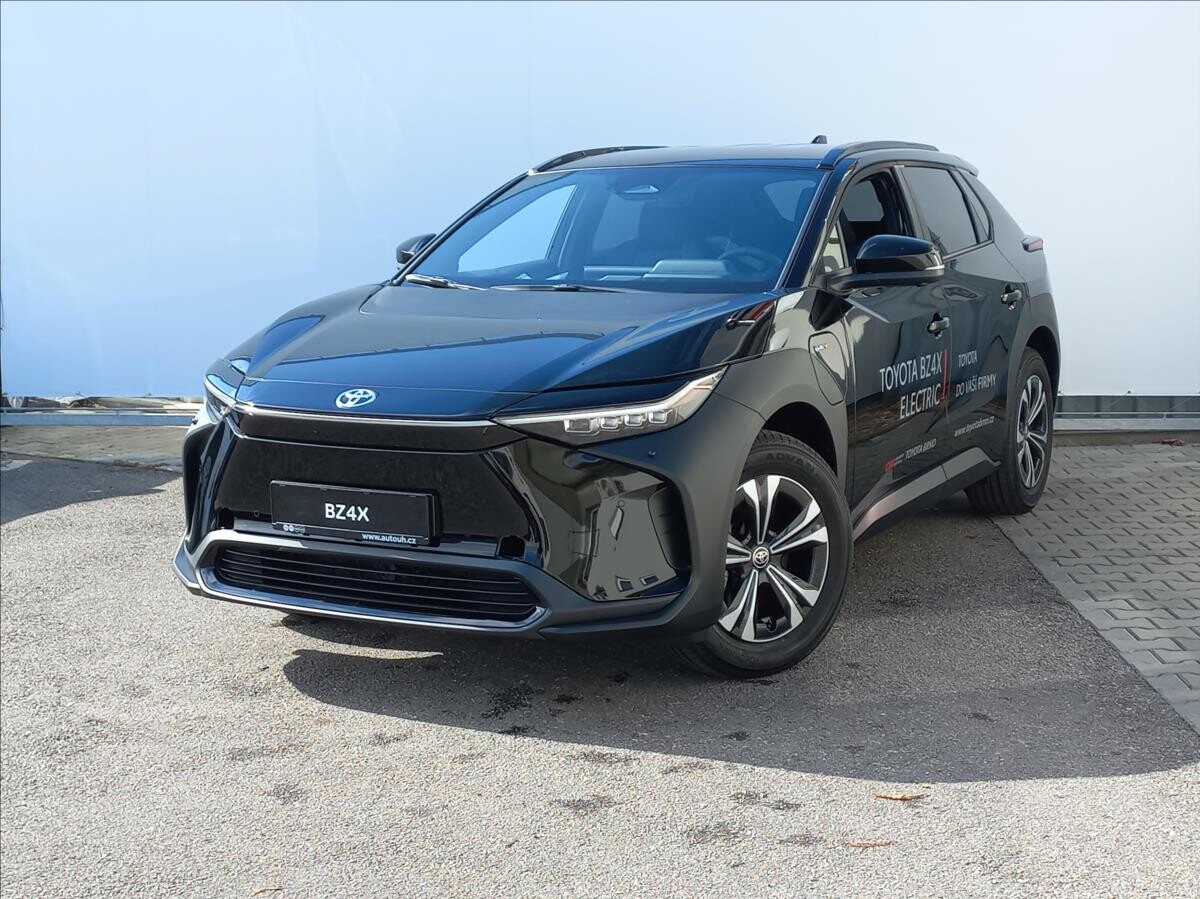 Toyota bZ4X