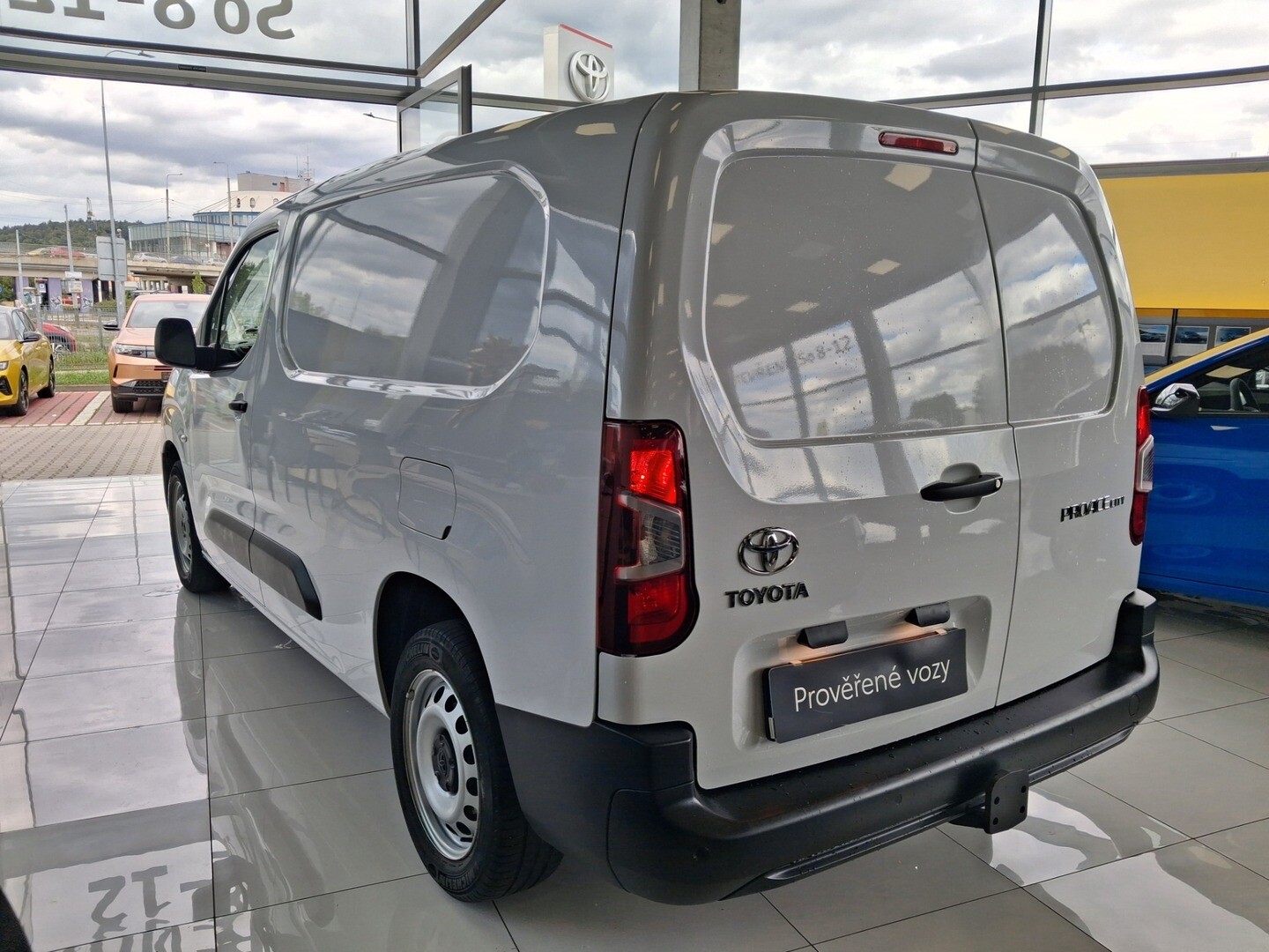 Toyota PROACE