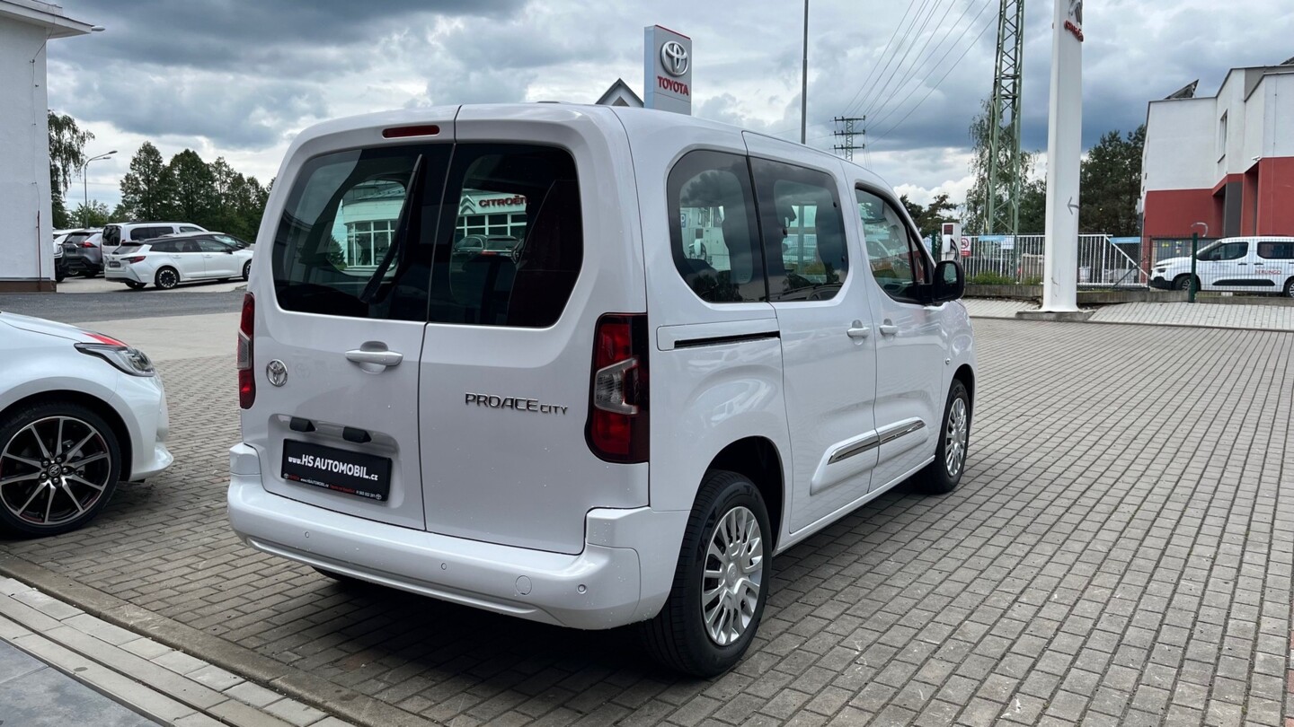 Toyota PROACE CITY VERSO