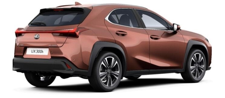 Lexus UX