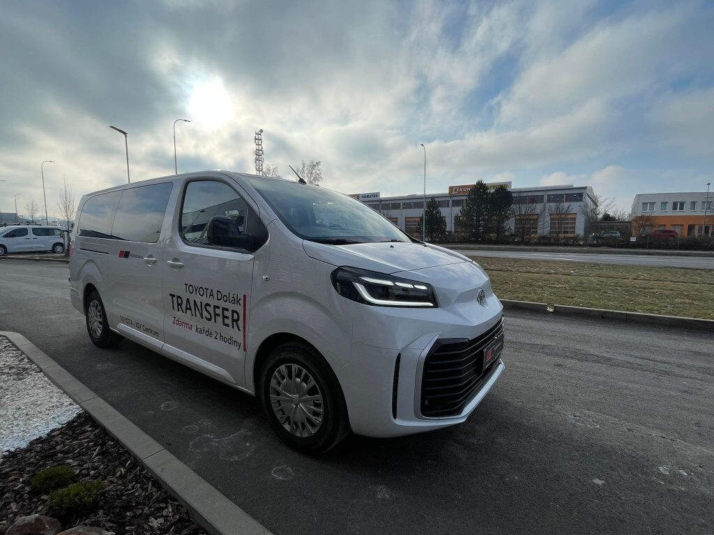 Toyota PROACE VERSO