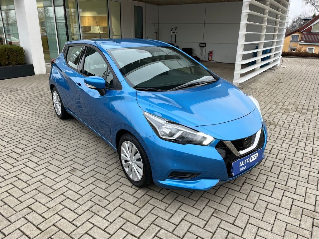 Nissan Micra