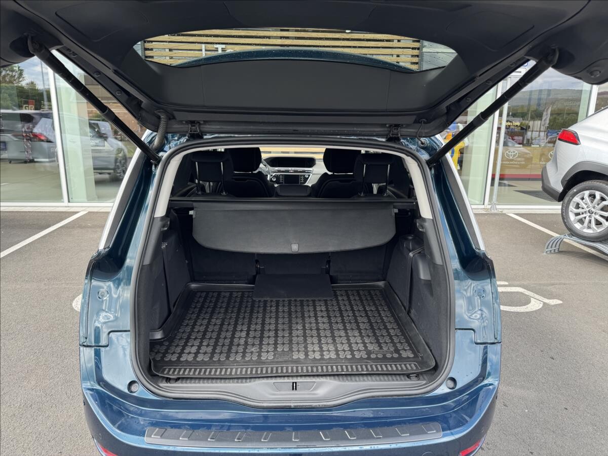 Citroën C4 SpaceTourer