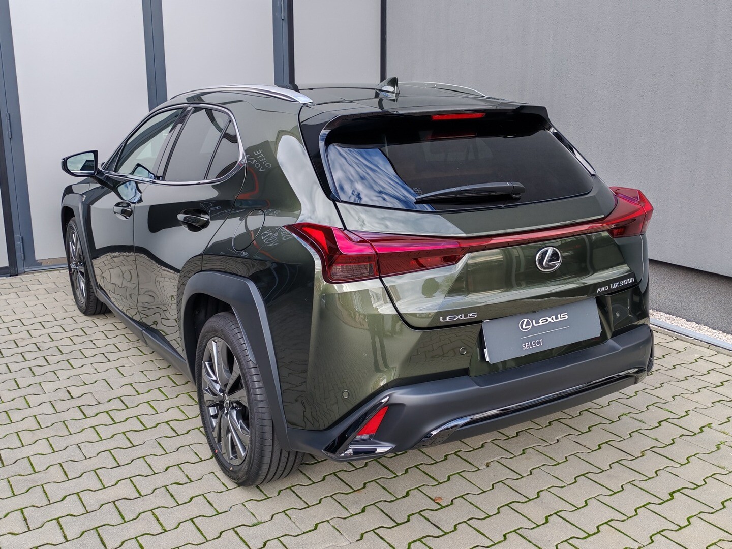 Lexus UX