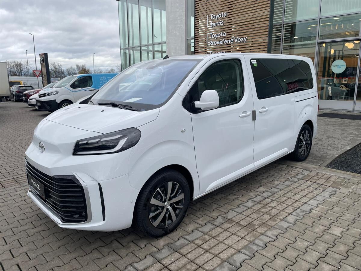 Toyota PROACE VERSO