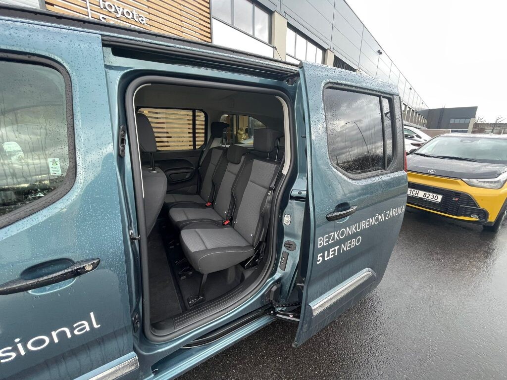 Toyota PROACE CITY VERSO