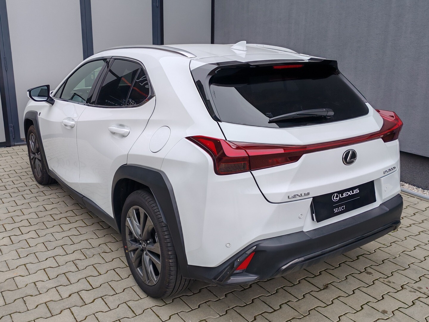 Lexus UX