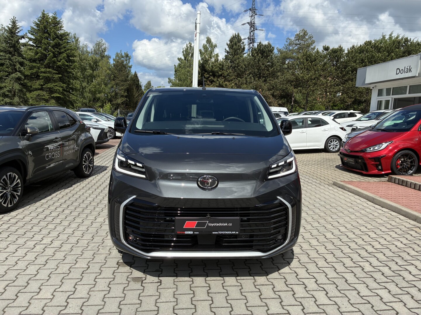Toyota PROACE VERSO