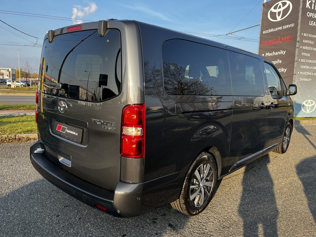 Toyota PROACE VERSO