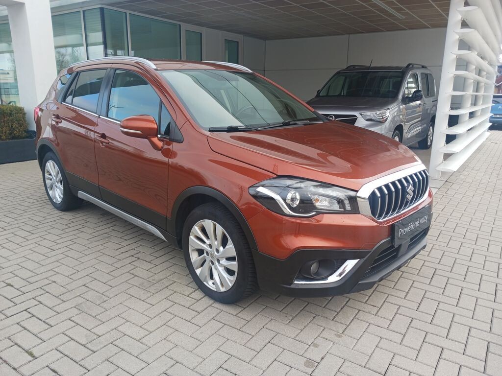 Suzuki SX4 S-Cross