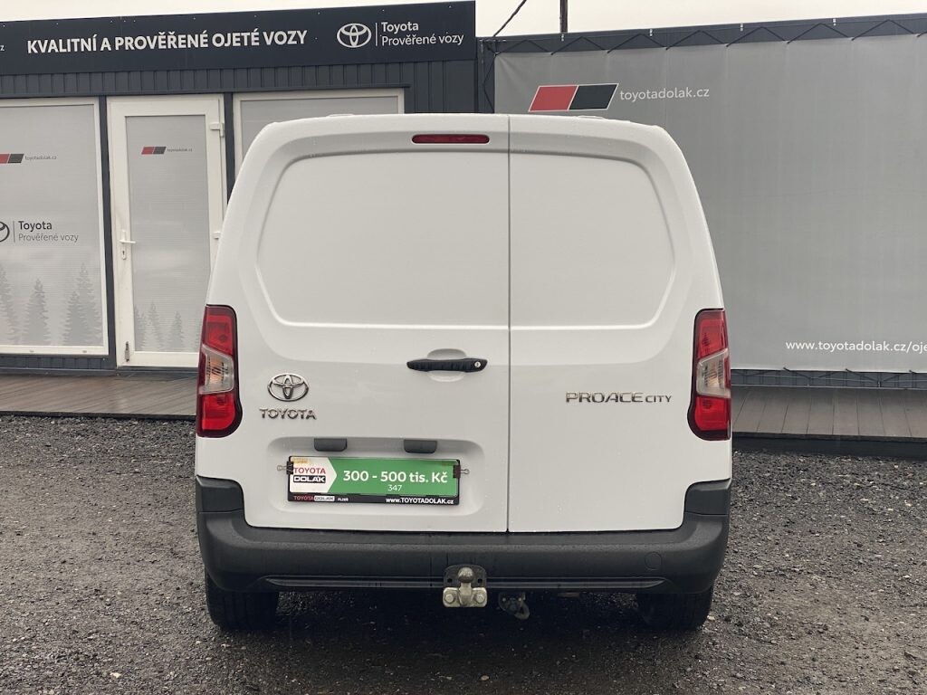 Toyota PROACE CITY