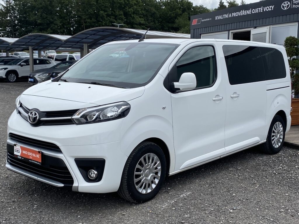Toyota PROACE VERSO