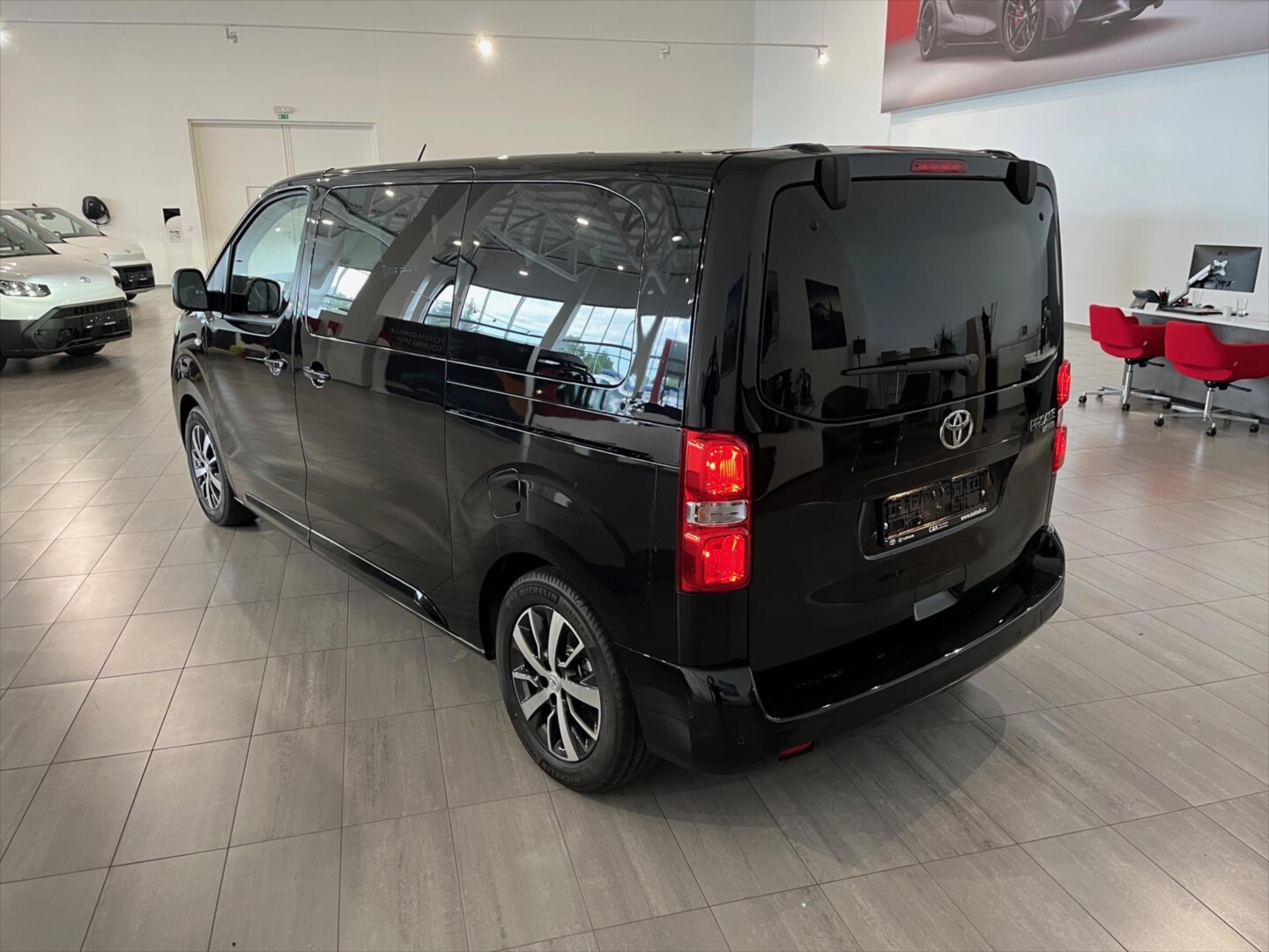 Toyota PROACE VERSO