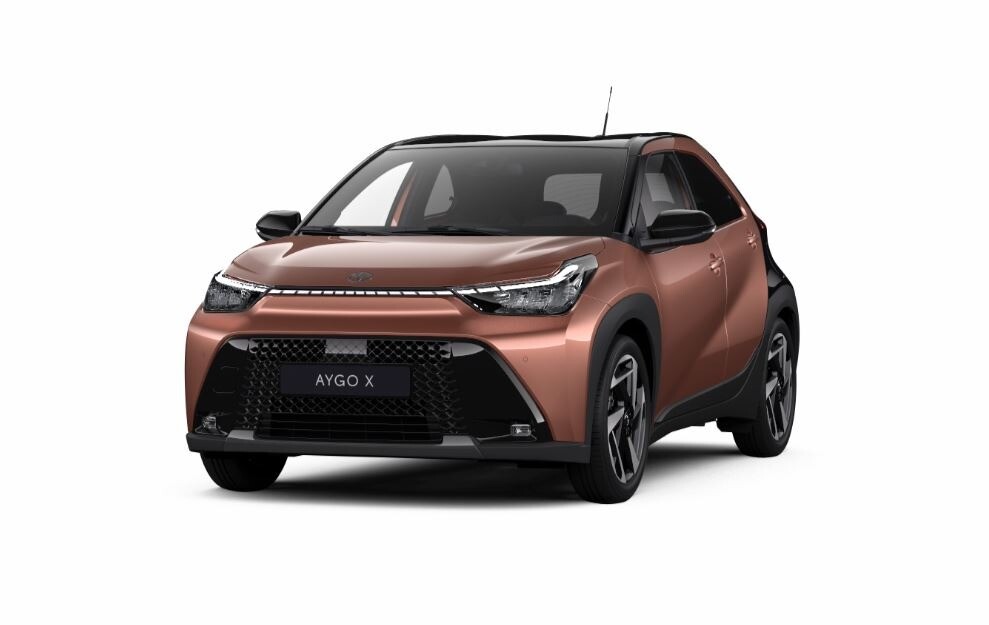 Toyota Aygo X