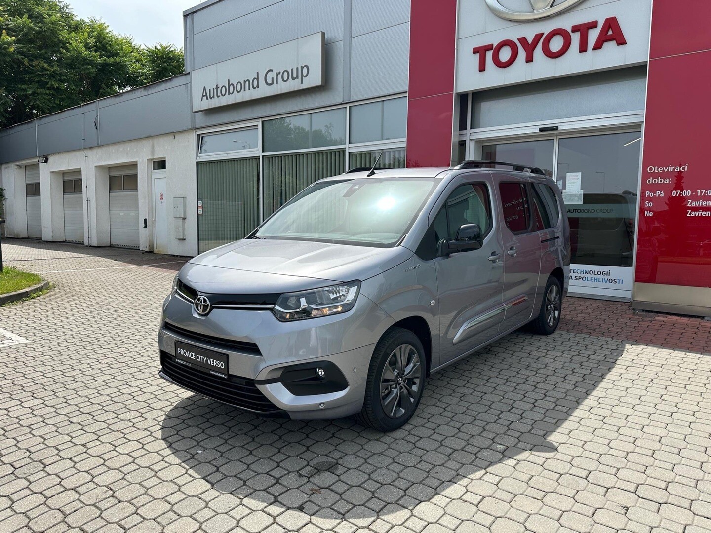 Toyota PROACE CITY VERSO