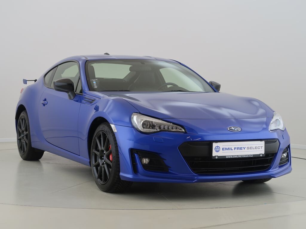 Subaru BRZ