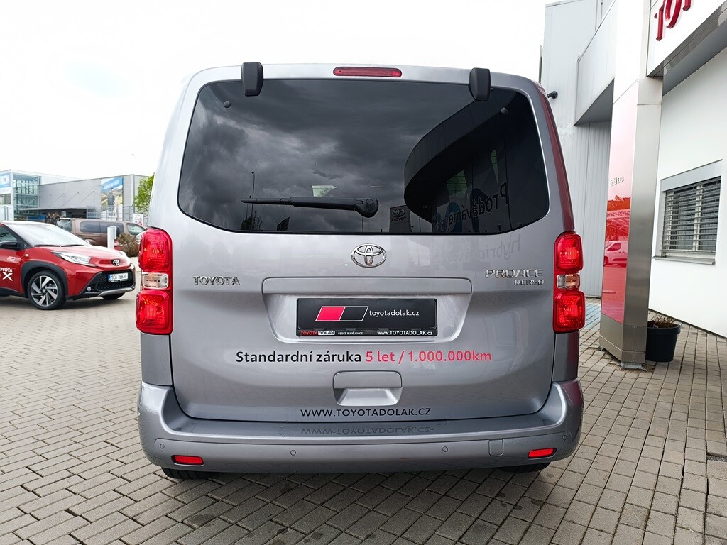 Toyota PROACE VERSO