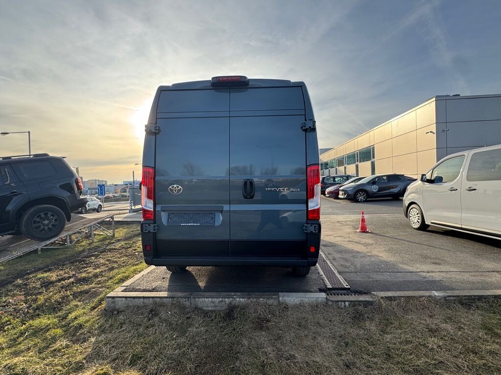 Toyota PROACE MAX