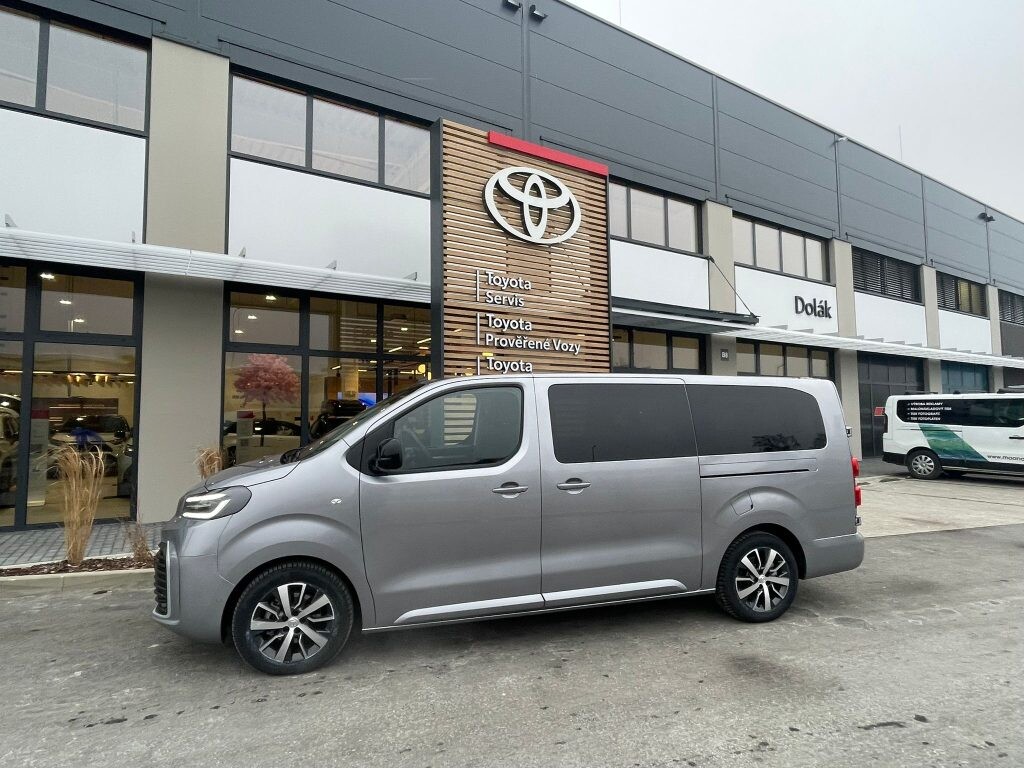 Toyota PROACE VERSO