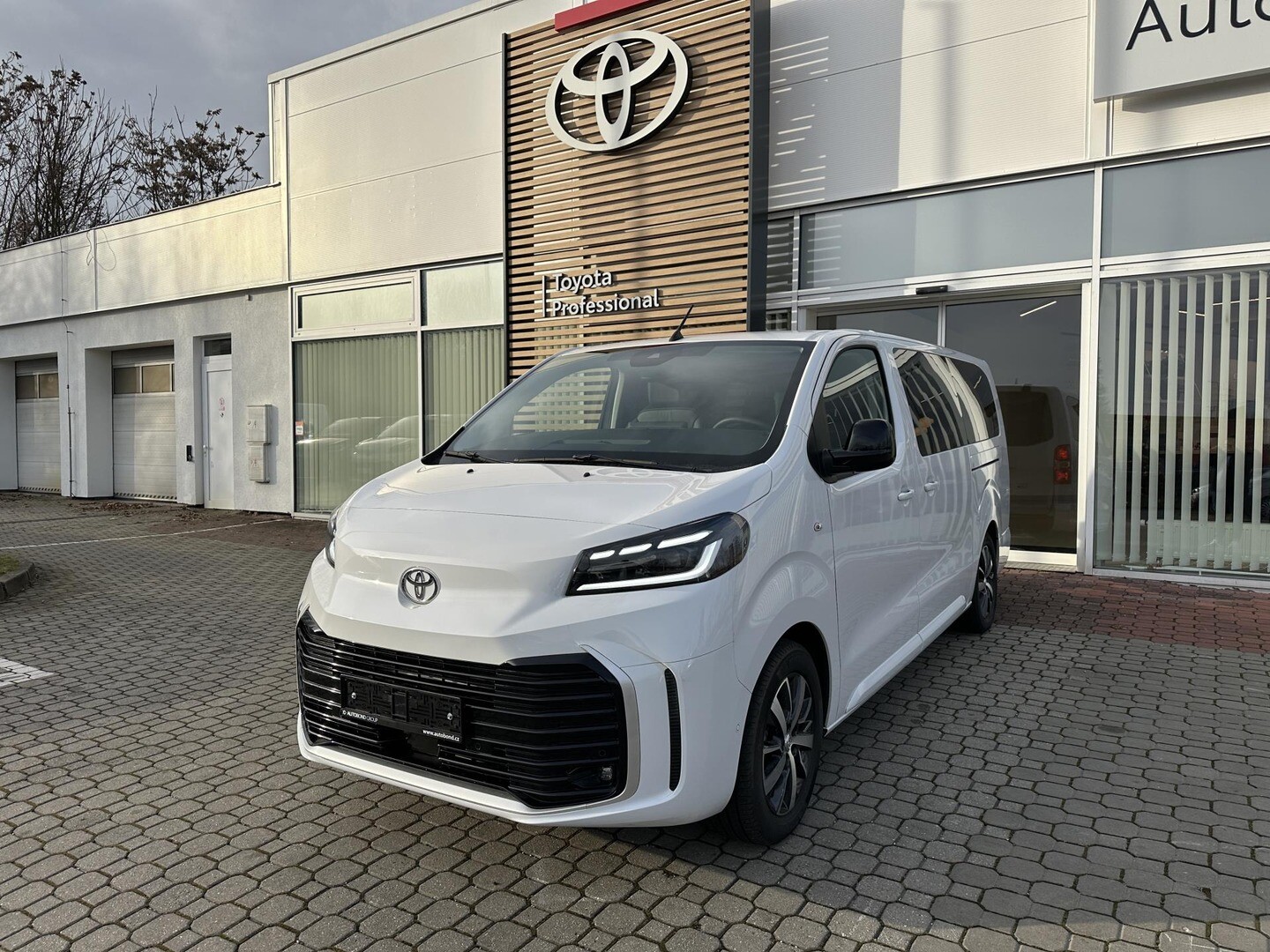 Toyota PROACE VERSO