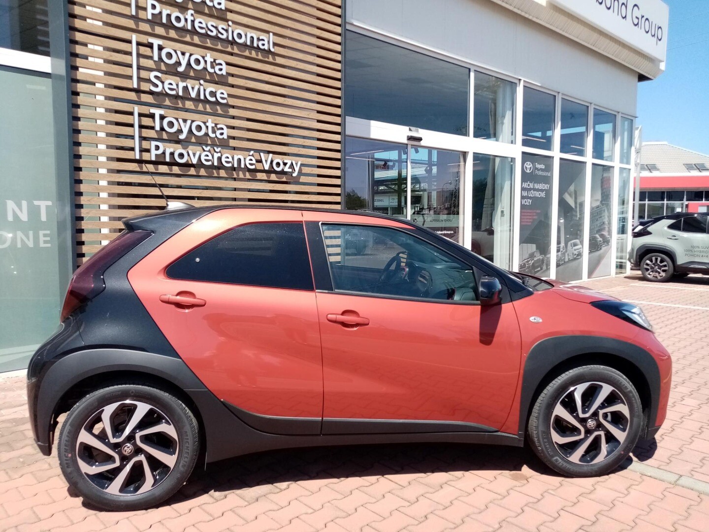 Toyota Aygo X