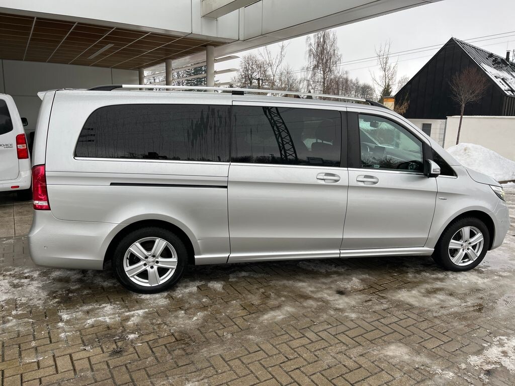 Mercedes-Benz Třída V