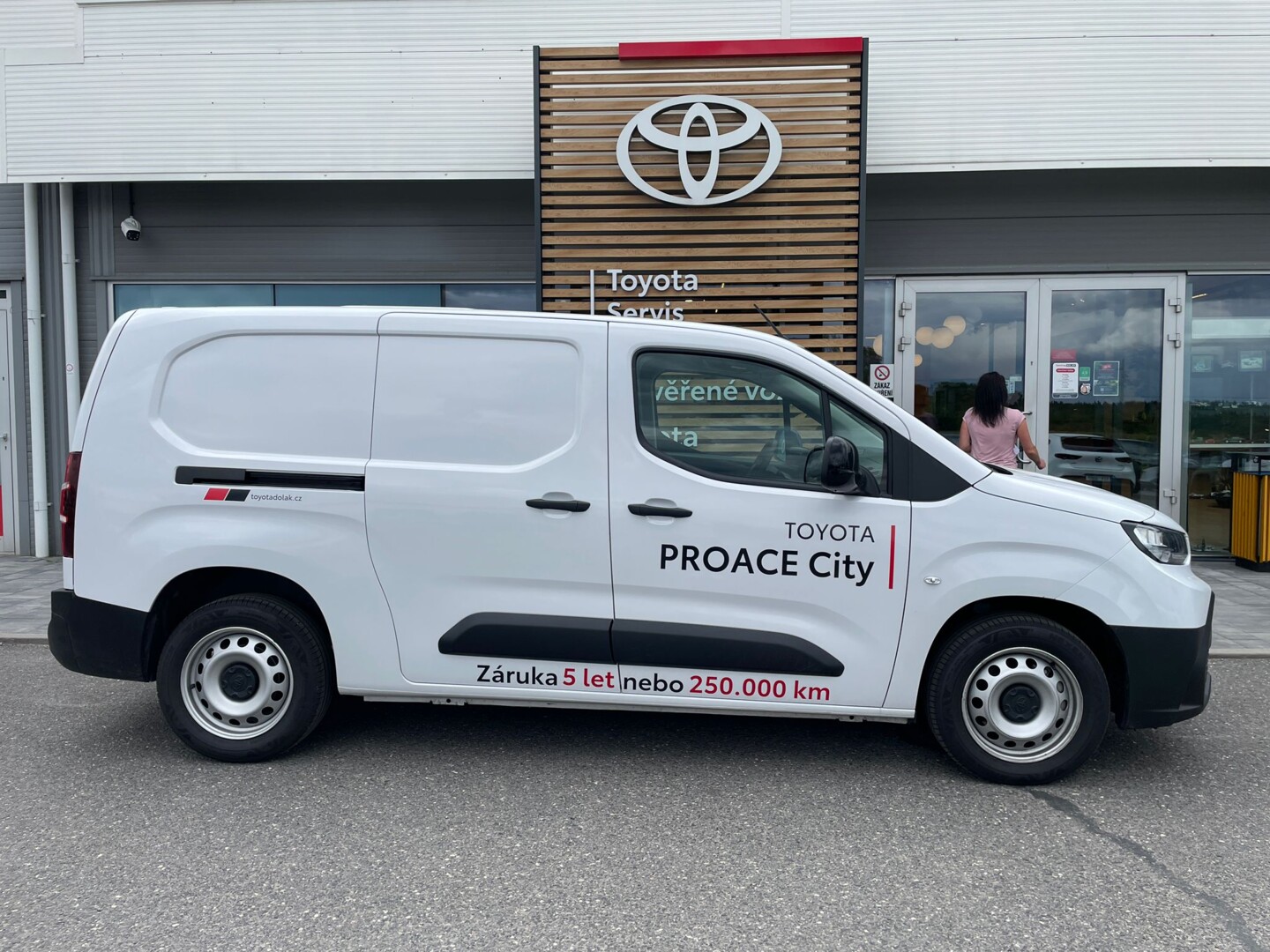 Toyota PROACE CITY