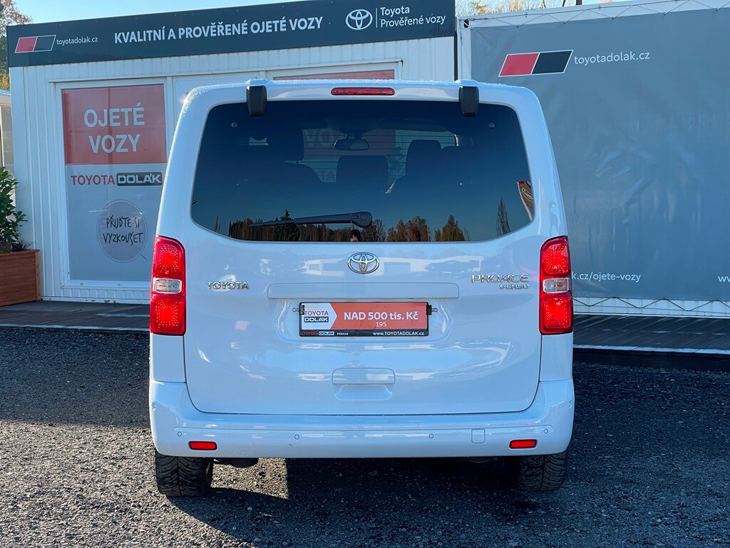 Toyota PROACE VERSO