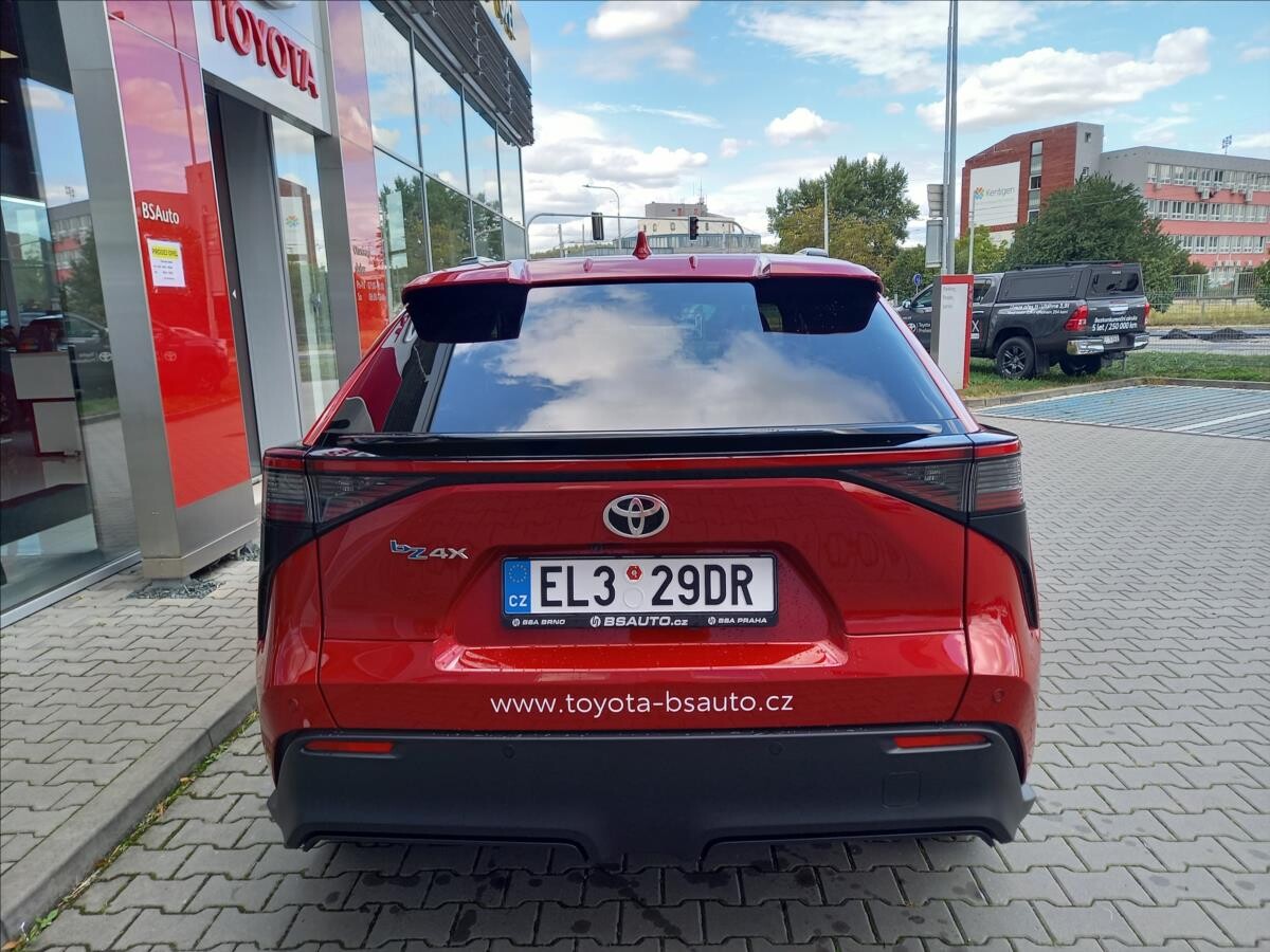 Toyota bZ4X