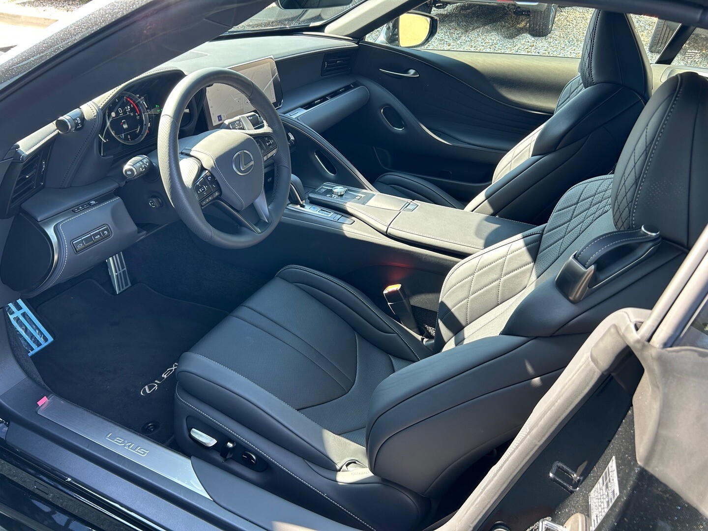 Lexus LC