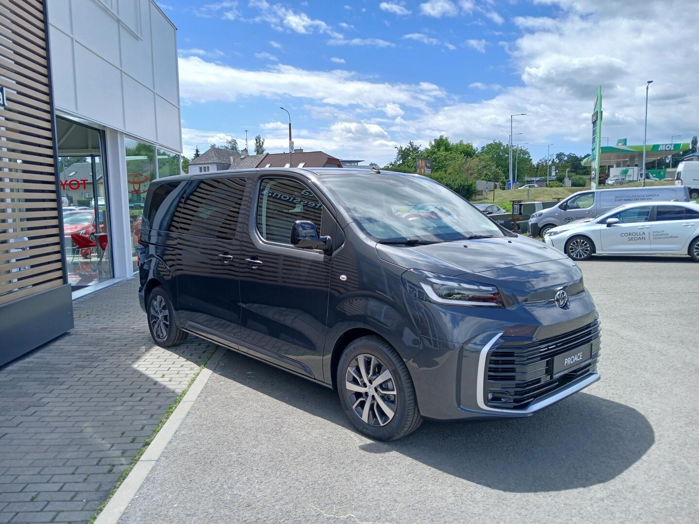 Toyota PROACE VERSO