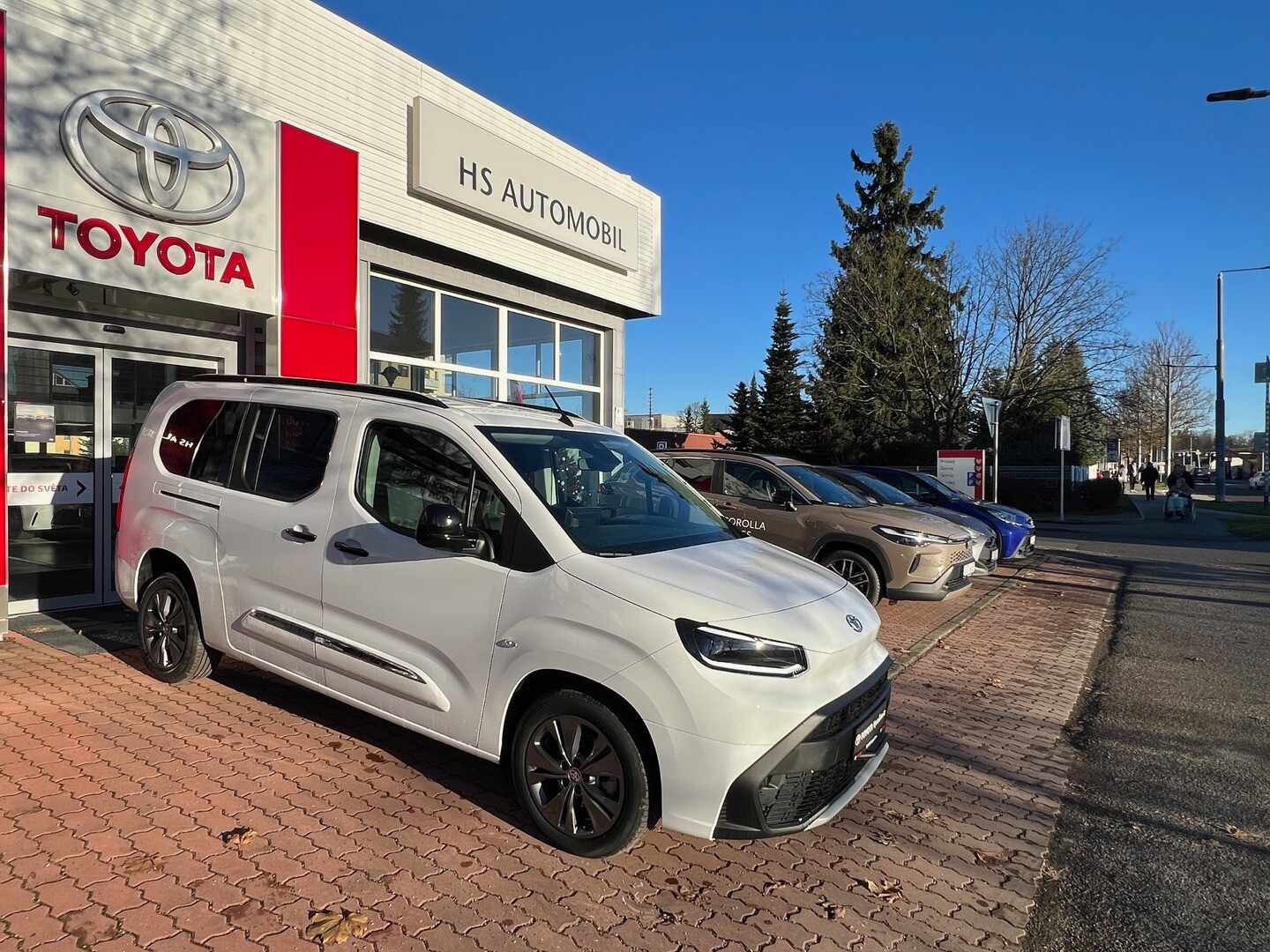 Toyota PROACE CITY VERSO