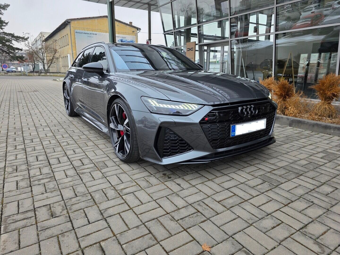 Audi RS6