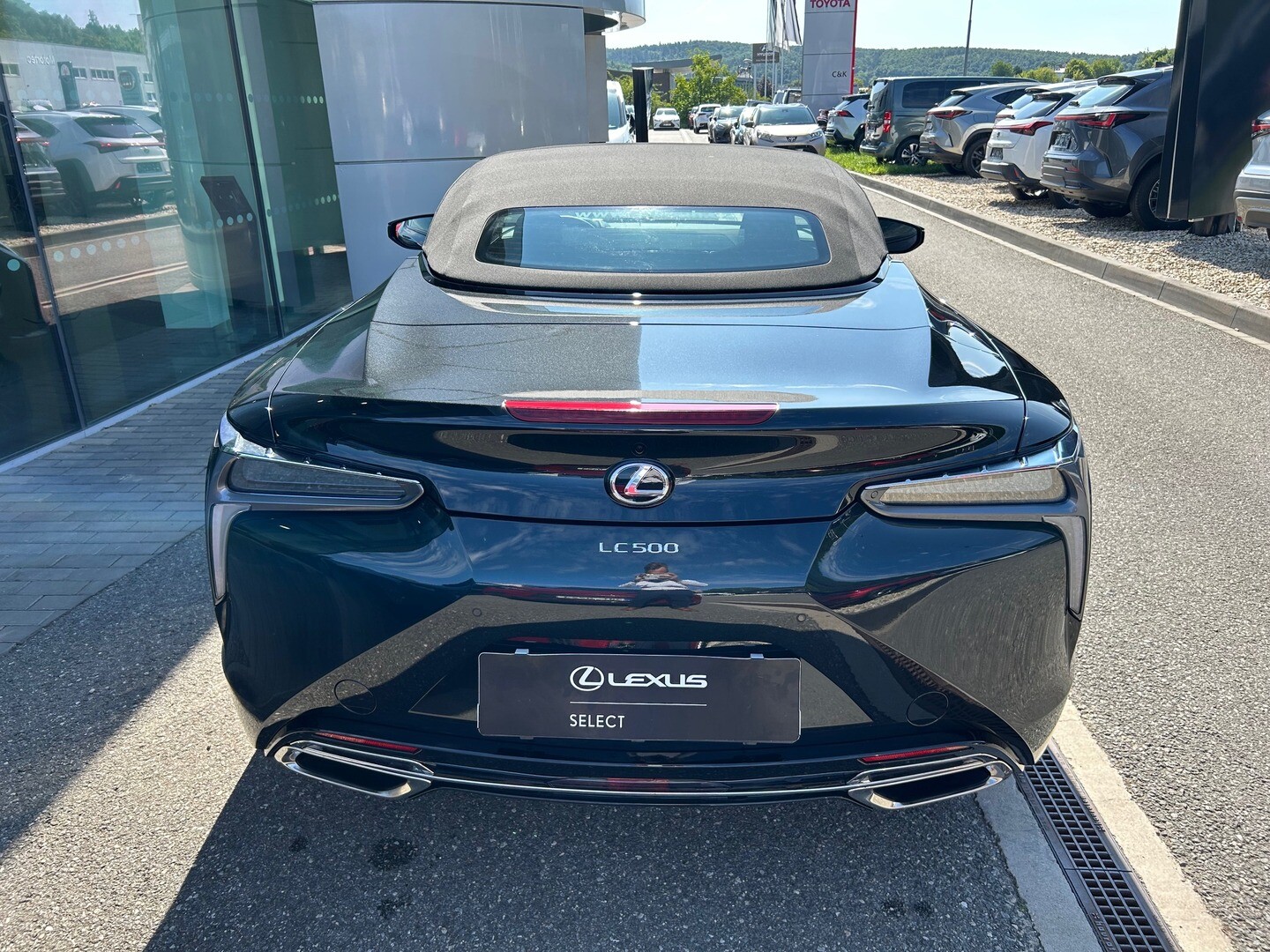 Lexus LC
