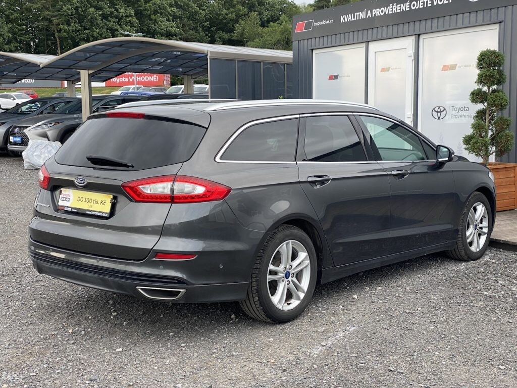 Ford Mondeo