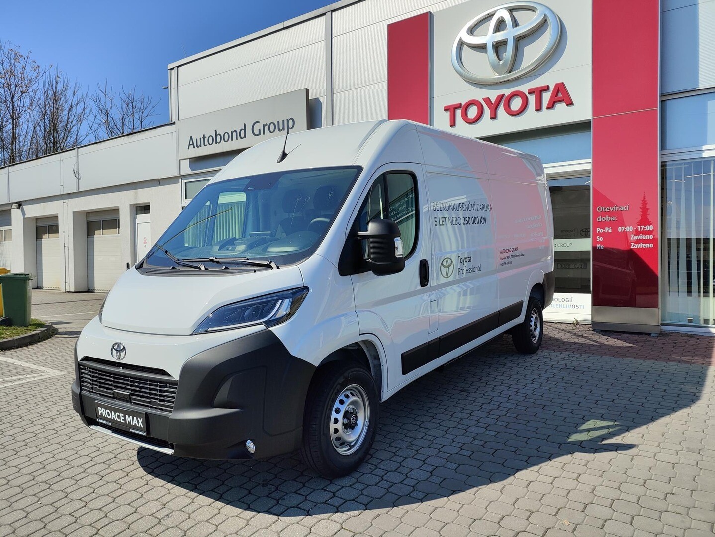 Toyota PROACE MAX