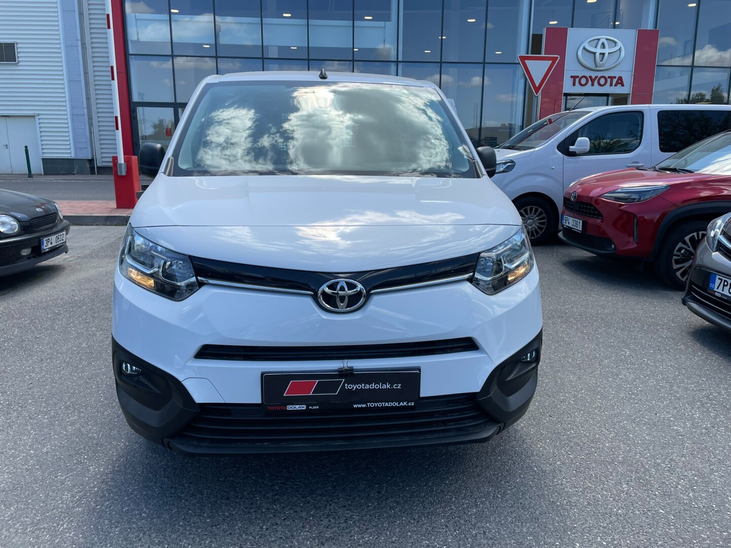 Toyota PROACE CITY