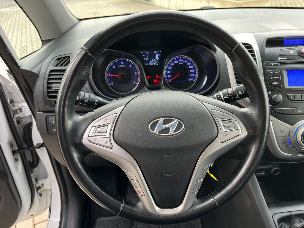 Hyundai ix20