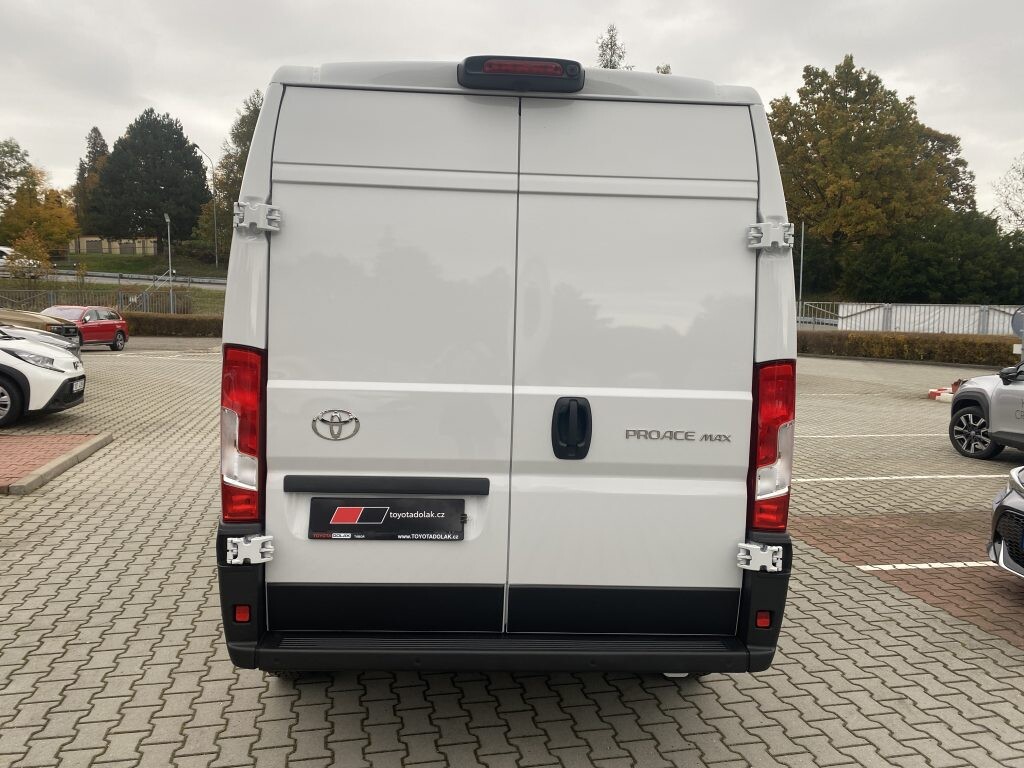 Toyota PROACE MAX