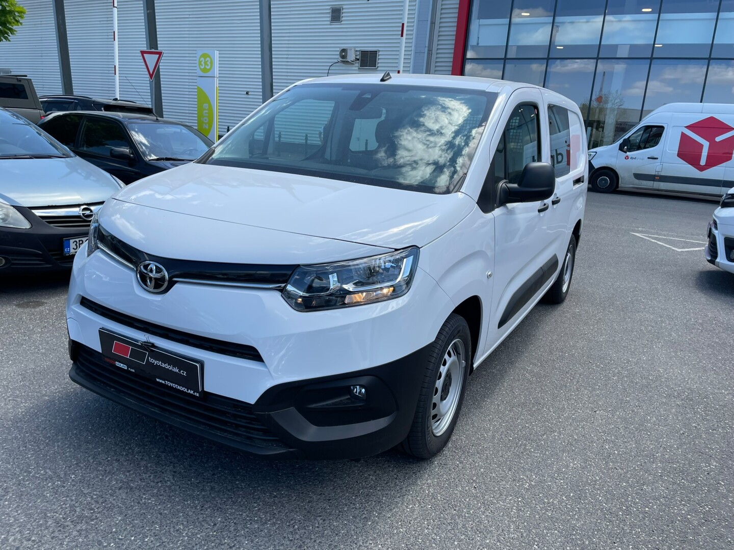 Toyota PROACE CITY