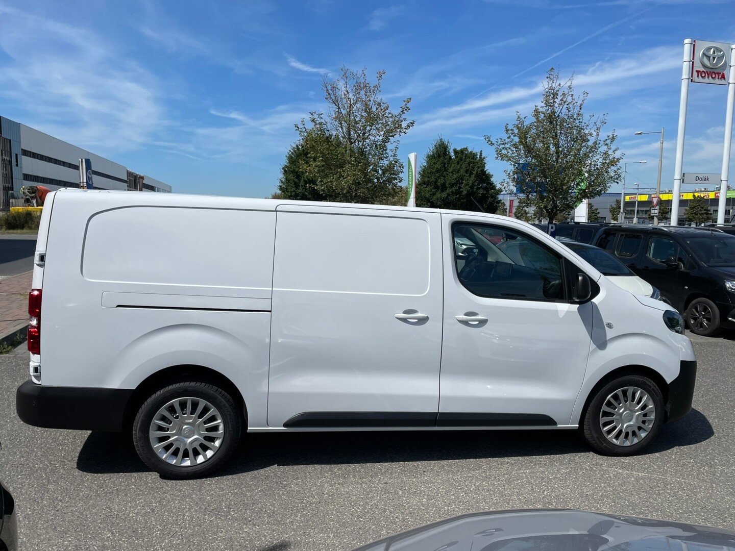 Toyota PROACE