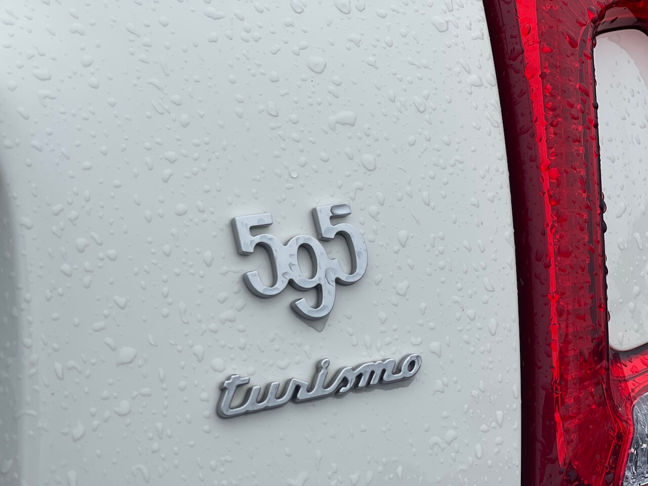 Abarth 595