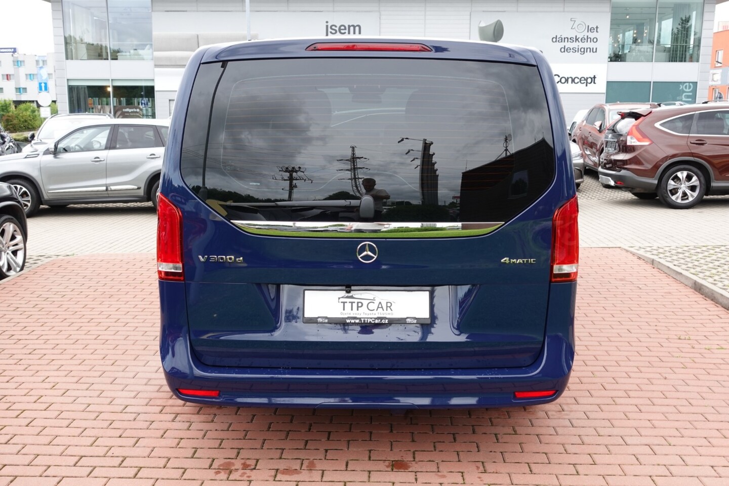 Mercedes-Benz Třída V
