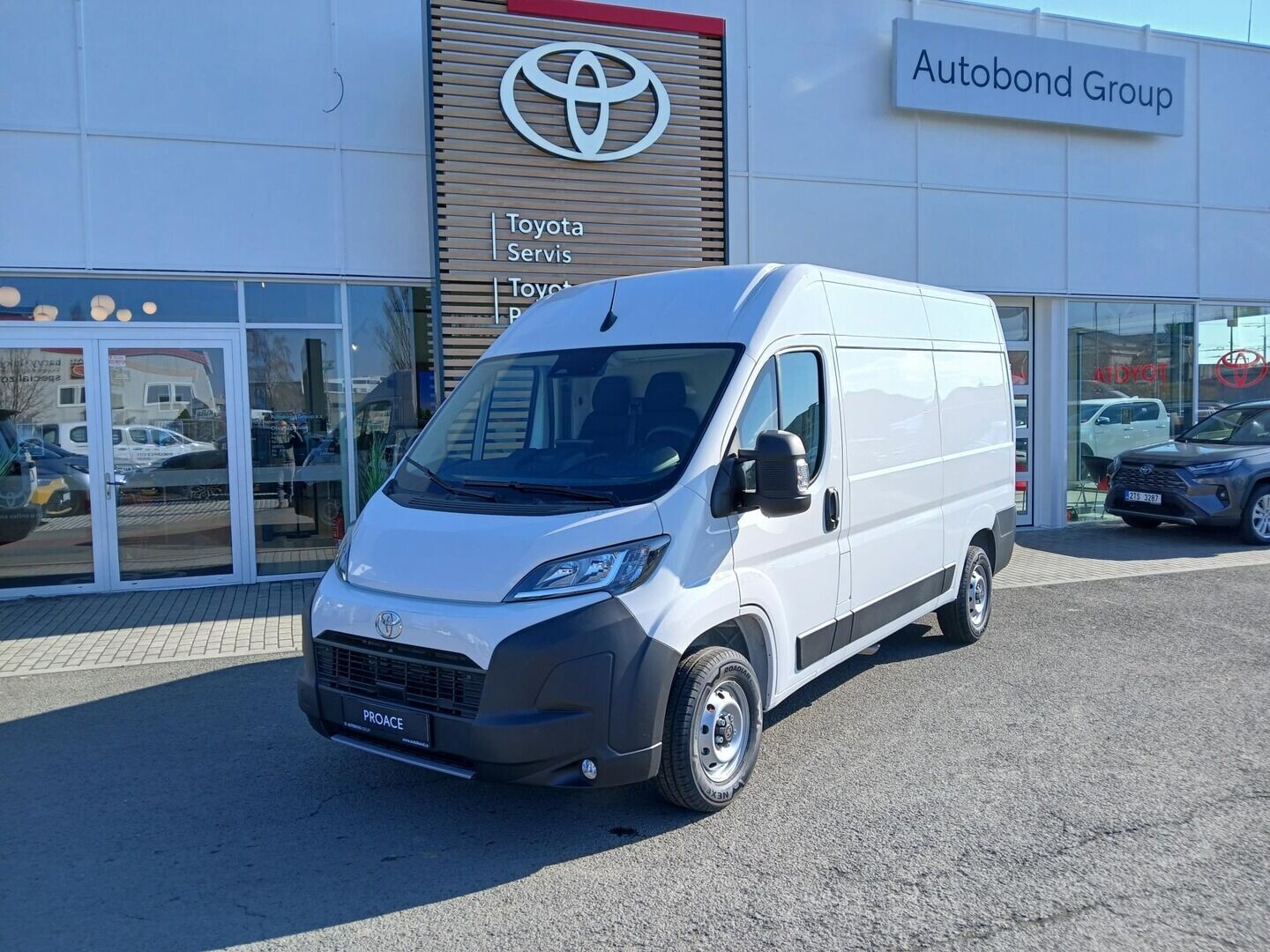 Toyota PROACE MAX
