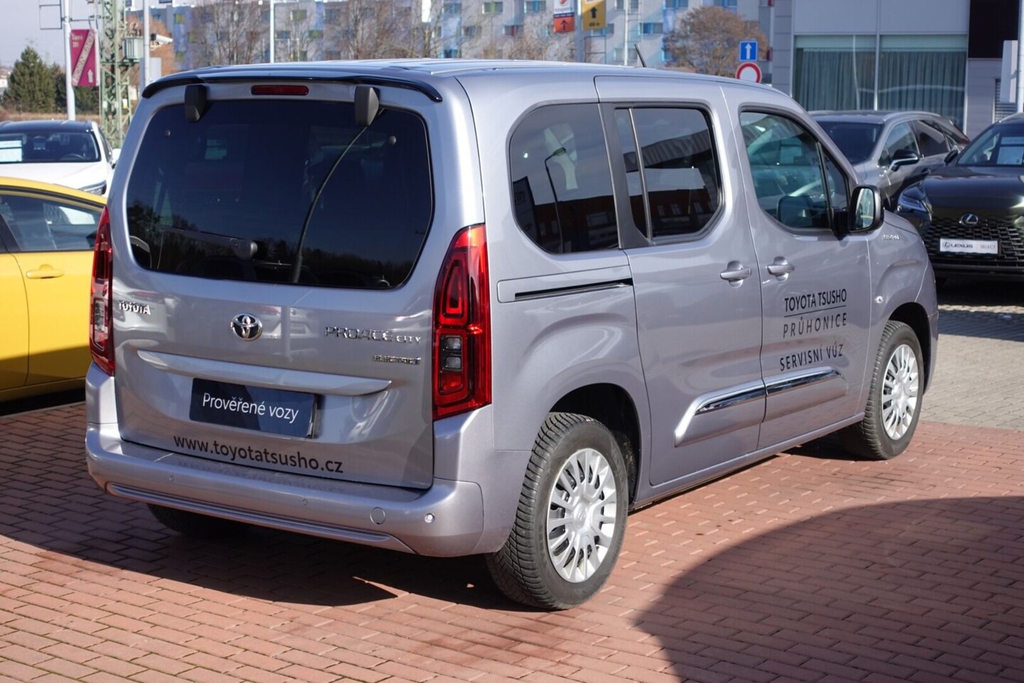 Toyota PROACE CITY VERSO