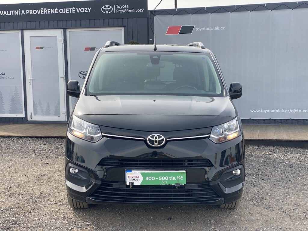 Toyota PROACE CITY VERSO